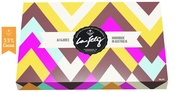 Alfajores (Gift Box with 6 units)