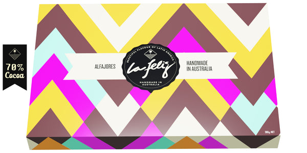 Alfajores (Gift Box with 6 units)