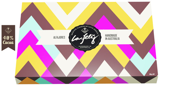 Alfajores (Gift Box with 6 units)