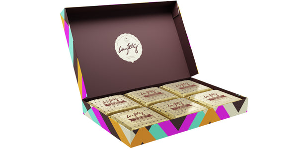 Alfajores (Gift Box with 6 units)