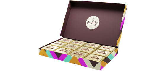 Mini Alfajores (Gift Box with 12 units)