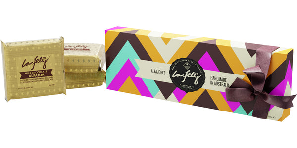 Alfajores (Gift Box with 3 units)