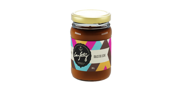 La Feliz Dulce de Leche (300g)