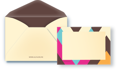 Gifting someone? Add a note card ;-)